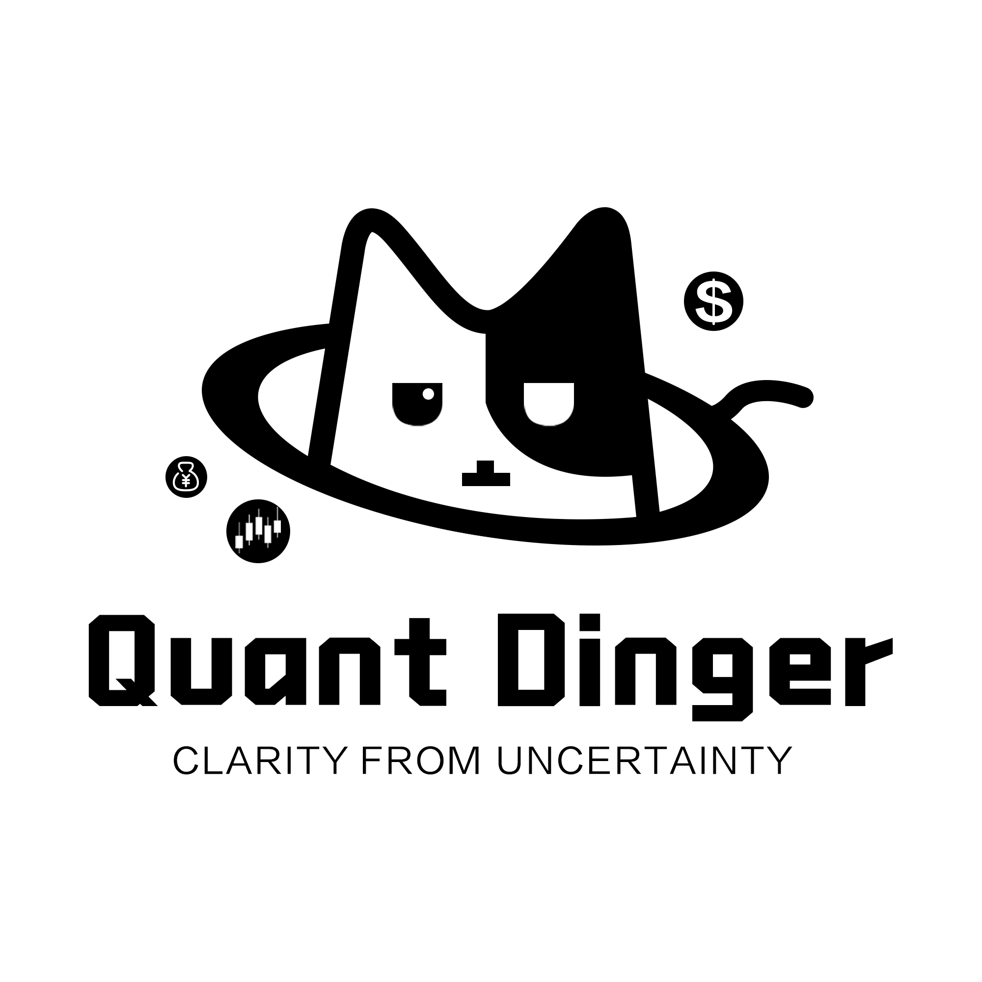 QuantDinger 标志